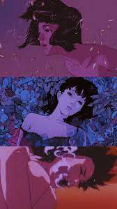Perfect blue fan art prints available here : Red Taylor S Version Perfect Blue Wallpaper