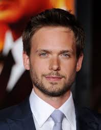 He is best known for playing mike ross in usa network's series suits, for which he was nominated for a screen actors guild award for outstanding performance by a male actor in a drama series. Patrick J Adams Photos Stars At The Luck Premier Mike Ross Suits Suits Tv Series Patrick J Adams