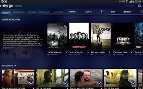 Mit dieser app können sie ihre lieblingssendungen jederzeit und überall genießen, solange sie sich innerhalb großbritanniens befinden (oder ein vpn mit einem server in großbritannien. Sky Go Findet Nun Auch Seinen Weg Auf Erste Android Gerate Winfuture De