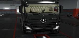 Ets2 Mods Cab Mercedes Mod