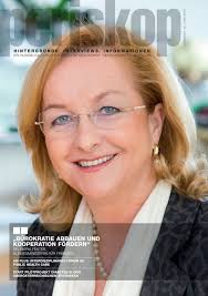 bürokratie abbauen und kooperation fördern