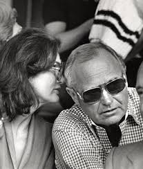 Jackie Kennedy and Maurice Tempelsman's Relationship