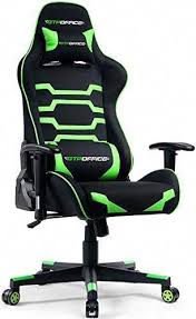 New Gtpoffice Gaming Chair Racing Style Fabric Office Ergonomic Conference Executive Manager Work Chair High Back Adjustabl In 2020 Work Chair Gaming Chair Sport Chair