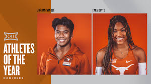 Maybe you would like to learn more about one of these? Texas Athlete Of The Year Nominees Big 12 Conference