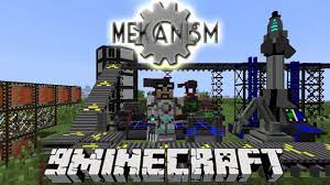 Mekanism mod for minecraft 1.16.4/1.11.2/1.10.2/1.7.10. Mekanism Mod 1 16 5 1 15 2 High Tech Machinery 9minecraft Net