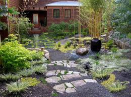 Zen Garden Dry Garden Design Outdoor Gardens Design Zen Garden Design