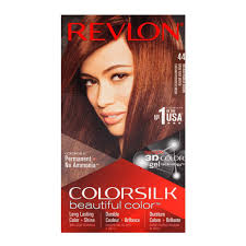 Auburn black hair jamesnewbybaritone which red hair color is right for me 24 dark brown hair colors celebrities with dark brown hair nutrisse color creme nourishing permanent. Order Revlon Colorsilk Medium Reddish Brown Hair Color 44 Online At Special Price In Pakistan Naheed Pk