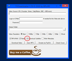 Itv hub is not completely without subtitles, they are present on the web version, at least when using firefox under win 8.1. Itv Subtitles Videohelp Forum