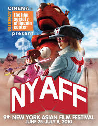NYAFF New York Asian Film Festival 2010 by Jason Powell - Issuu