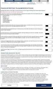 Für aufenthalte bis zu 180 tage, braucht man ein b2 visum. So Geht Die Esta Formular Anmeldung Anleitung Hilfe Stand 2021