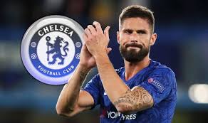 Profilo di olivier giroud (34) ac milan scheda, valore di mercato, statistiche, mercato, carriera e tanto altro Chelsea News Olivier Giroud Eyes Five Potential Destinations As Contract Runs Down Football Sport Express Co Uk