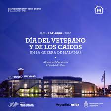 Por esta es la razón, todos los 2 de abril se conmemora el día del veterano y de los caídos en la guerra de malvinas. 2 De Abril Conmemoracion Virtual Pero Presente El Ciudadano Del Gran Buenos Aires
