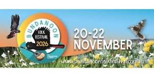 Bundanoon Folk Festival