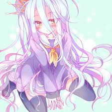 Shiro No Game No Life 1724058 No Game No Life Anime Anime Images