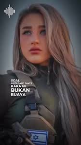 Israeli military girls