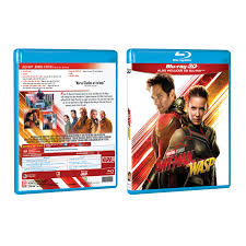 Download the malay language srt subtitle file for captain america: Ant Man And The Wasp 3d Blu Ray Blu Ray Poh Kim Video