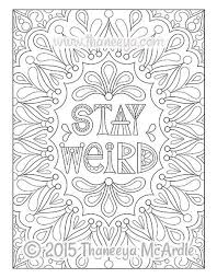 Created by thaneeya mcardle, whose coloring books have sold over 3.5 million copies worldwide, these cute halloween illustrations are a fun and creative 720 Coloring Books By Thaneeya Ideas In 2021 Coloring Books Coloring Pages Fox Chapel