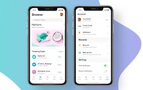 Pin On App Page Design