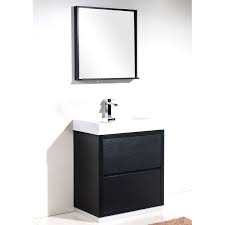 Bathroom vanities are the furnishing underdogs ranked the lowest priority over the tub, wallpaper, and mirror. The Tenafly Is One Of The Most Elegant Modern Bathroom Vanities Around This Model Come Modern Bathroom Vanity Single Sink Bathroom Vanity Small Bathroom Sinks