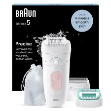 Braun Silk-Epil Turkey Official Store smooth skin