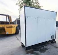 AIRCOOLED CHIILER OMEGA ROFIN 83 kW