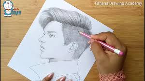 3,639 likes · 142 talking about this. Pencil Drawing A Boy Face By Farjana Drawing Academy Videos
