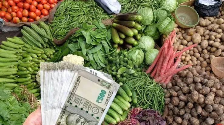 WPI Inflation: थोक महंगाई में उछाल, सब्जियों के आसमान छूते भाव का दिखा असर - What caused the rise in wholesale inflation