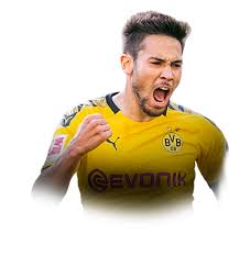 View the player profile of raphael guerreiro (dortmund) on flashscore.com. Raphael Guerreiro Scream Team Fifa 20 85 Rated Futwiz