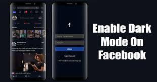 Next, tap on the 'settings & privacy' option. How To Enable Dark Mode On Facebook Android App