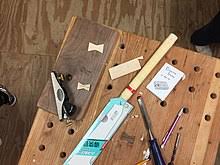 In his book japanese woodworking tools: Woodworking Wikipedia