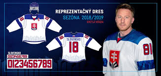 Športová hra na ľade alebo na zemi, pri ktorej. Nove Dresy Slovenskej Reprezentacie Nebudu Na Vsetky Udalosti