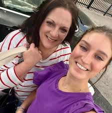 Hello! We are celebrating October with a pumpkin decorating contest in our  office. We created our Lucky Fin pumpkin with custom fins thanks to my own  daughter's hand prints!”