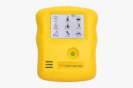 Let you know when storm is getting close. The 10 Best Lightning Detectors Improb