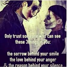 Pin By Mari Ana On Windows Into My Soul Joker Love Quotes Harley And Joker Love Dark Love Quotes