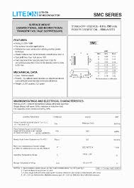 smc33ca_489724.pdf datasheet download