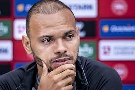 Men hali ham o'zimni yomon his qilayapman, ushbu vaziyatni o'ylab siqilayapman. Braithwaite Discusses Horrible Experience Of Witnessing Eriksen Collapse