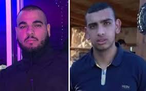 2 shot to death, 1 seriously wounded in central city of Qalansawe