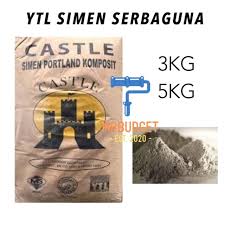 Harga sleeping bag dari eiger dibanderol mulai rp349 ribu hingga paling mahal sekitar rp650 ribu, tergantung seri pilihan. Ready Stock 3kg 5kg Ytl Simen Biasa Simen Serbaguna Shopee Malaysia