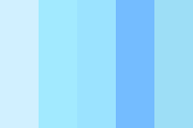 We did not find results for: Calm Sky Blue Color Palette