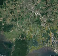 SIR 2023–5047: Compound Flood Model, Lower Nooksack River and  Delta—Assessment of Vulnerability and Adaptation Opportunities