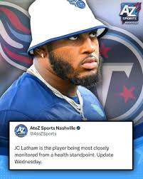 Quick Hits After Wednesday's Titans Practice presented by Koorsen Fire &  Security