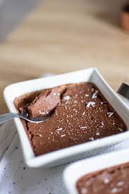 Mousse Au Chocolat Sans œufs Ni Beurre Vegan Mousse Chocolat Sans Oeuf Mousse Au Chocolat Beurre Vegan