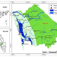 Ernakulam is a district of kerala, india situated in the central part of that state. Study Area Showing Coastal And Midland Areas Of The Ernakulam District Download Scientific Diagram