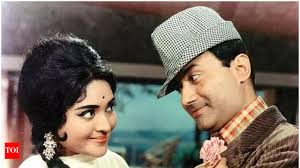 Dev Anand and Vyjayanthimala: A truly iconic pair