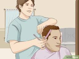 Supports hair health & strength. 3 Simple Ways To Thicken Men S Hair Naturally Wikihow