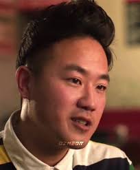 Eis a questão: o Kyler é provavelmente o único badboy de Cobra Kai que não  tem nenhum fanboy praticamente. E nem sei se é pq ele se tornou buxa. Sendo  que o