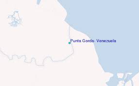 Punta Gorda Venezuela Tide Station Location Guide