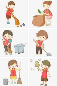 Volunteer Community Service Labor Sweep The Floor Png And Psd In 2021 Community Service Charity Activities Community Service Volunteers