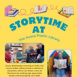 Avoca Public Library Storytime