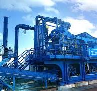 UBC shredding and processing plants | Zato
